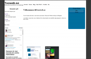 tooweb.se